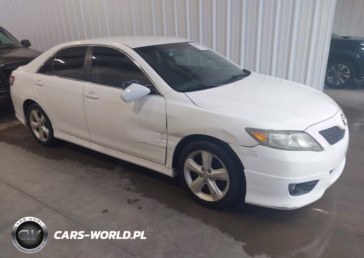2011 Toyota Camry Se