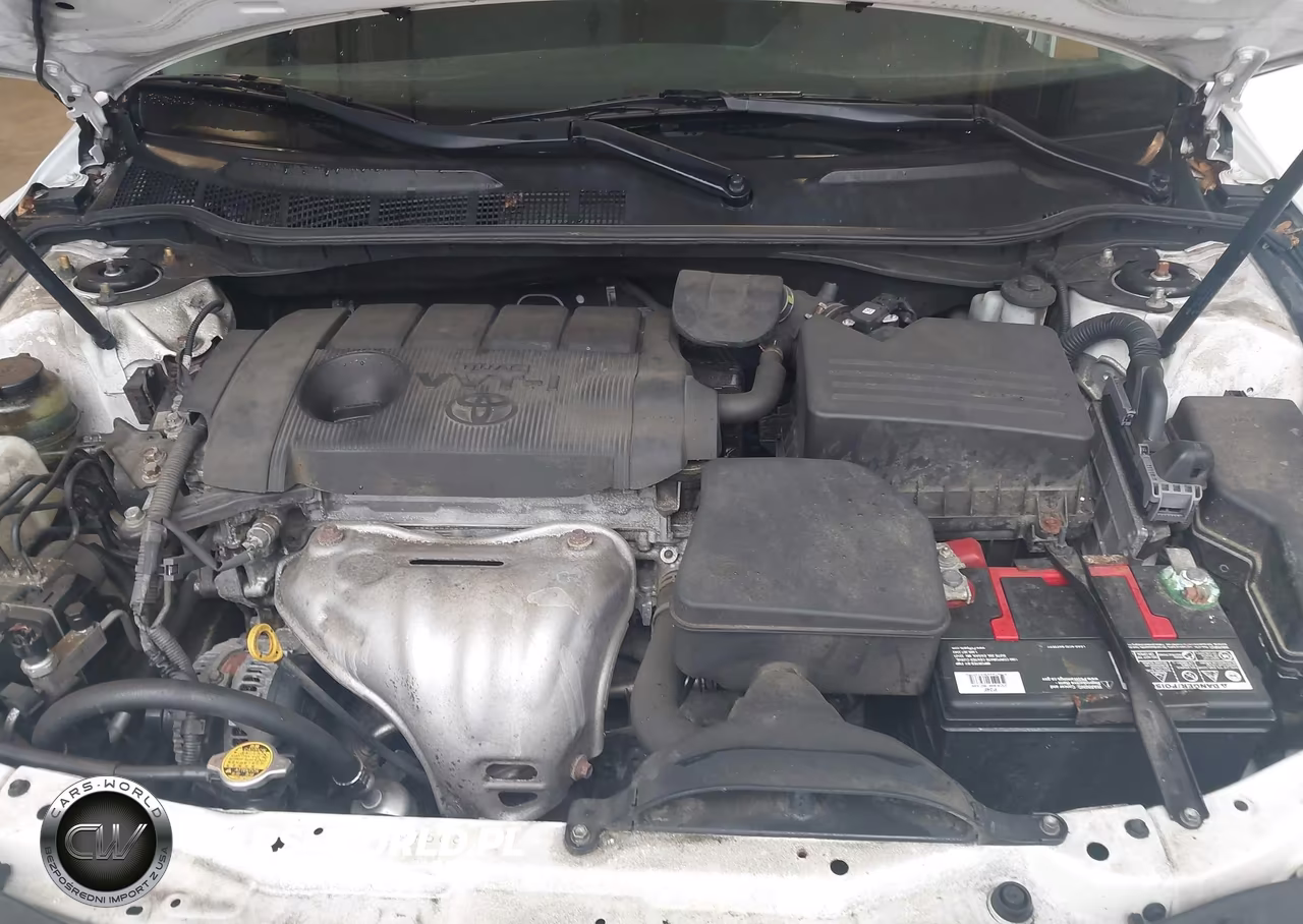 2011 Toyota Camry Se VIN:4T1BF3EK5BU677345 - 10