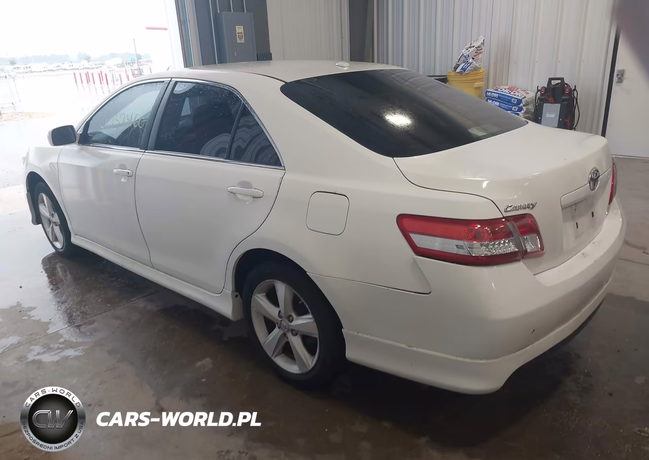 2011 Toyota Camry Se VIN:4T1BF3EK5BU677345 - 3