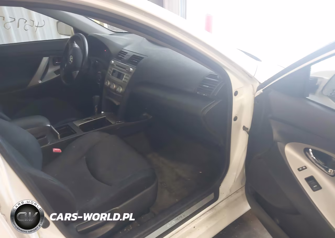 2011 Toyota Camry Se VIN:4T1BF3EK5BU677345 - 5