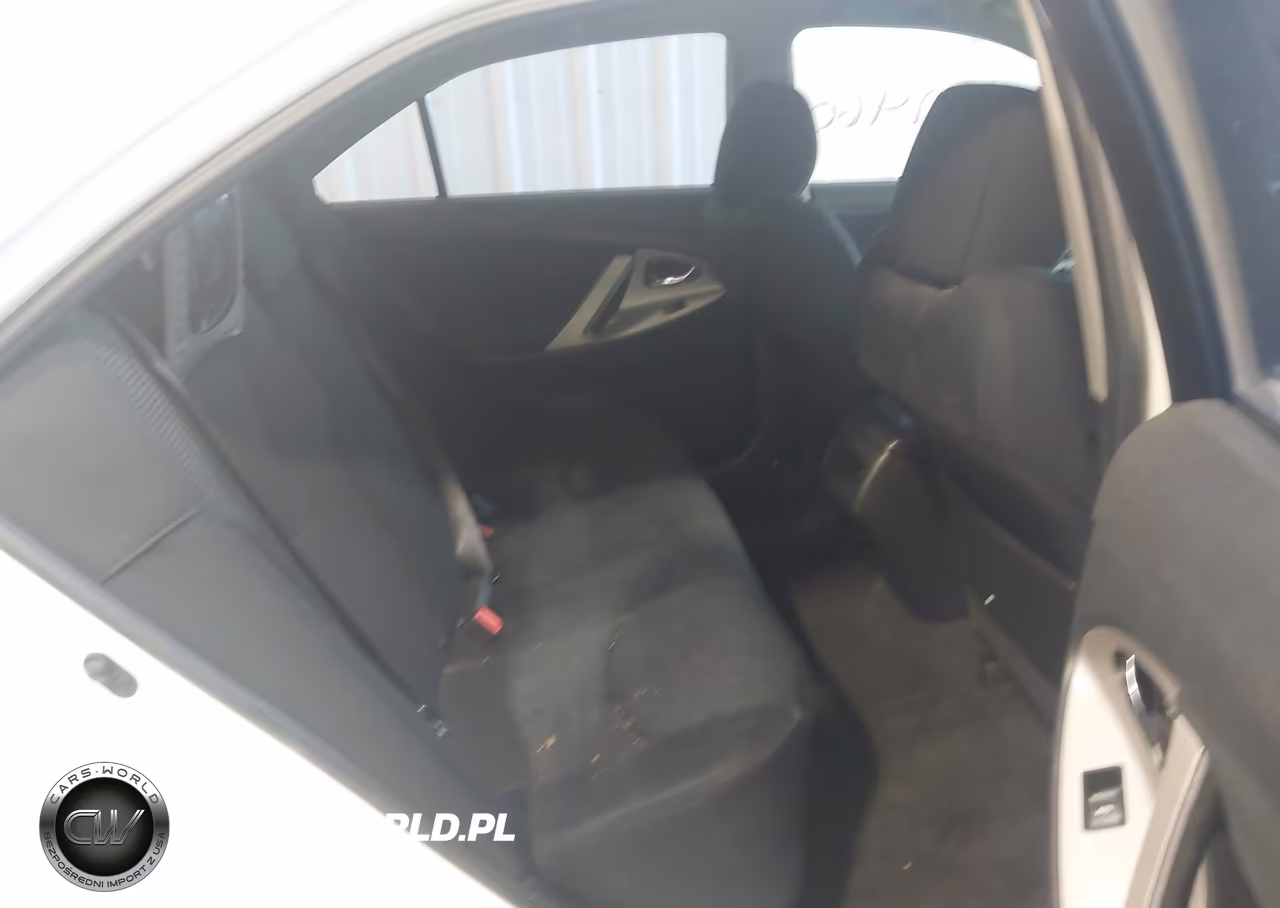 2011 Toyota Camry Se VIN:4T1BF3EK5BU677345 - 8