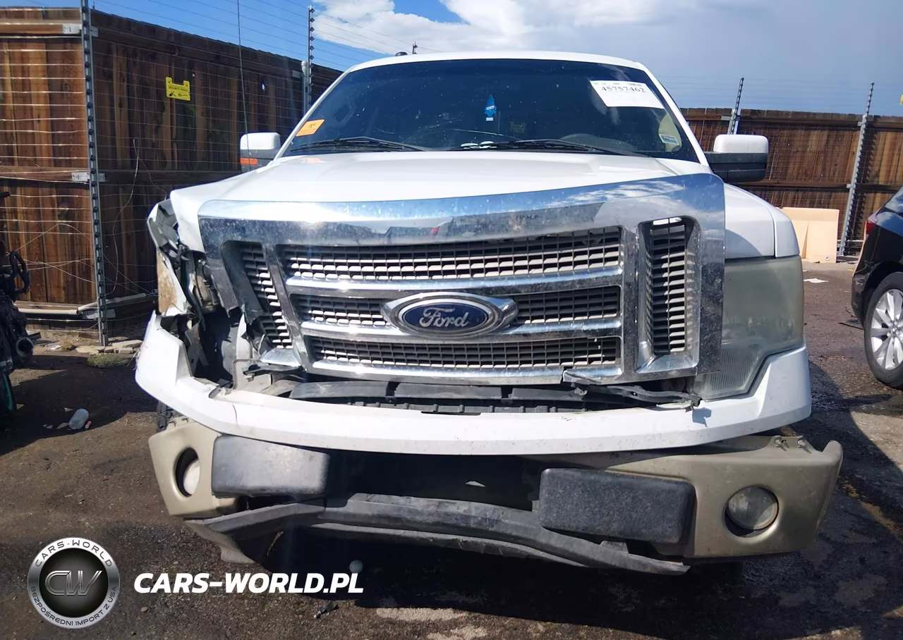 2010 Ford F-150 Lariat VIN:1FTFW1CV7AKA66184 - 12