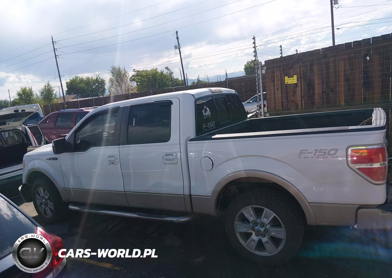 2010 Ford F-150 Lariat VIN:1FTFW1CV7AKA66184 - 14
