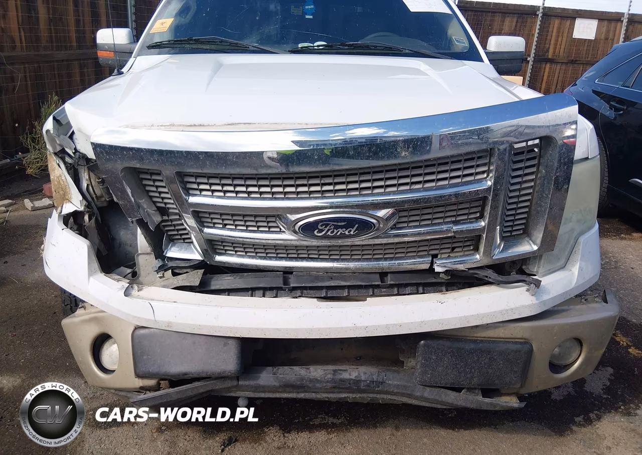 2010 Ford F-150 Lariat VIN:1FTFW1CV7AKA66184 - 6
