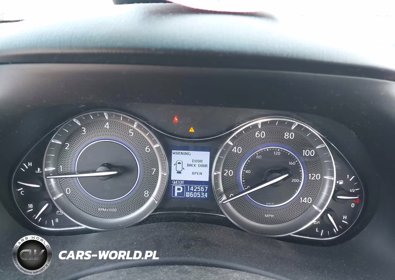 2011 Infiniti Qx56 VIN:JN8AZ2NE4B9006641 - 7