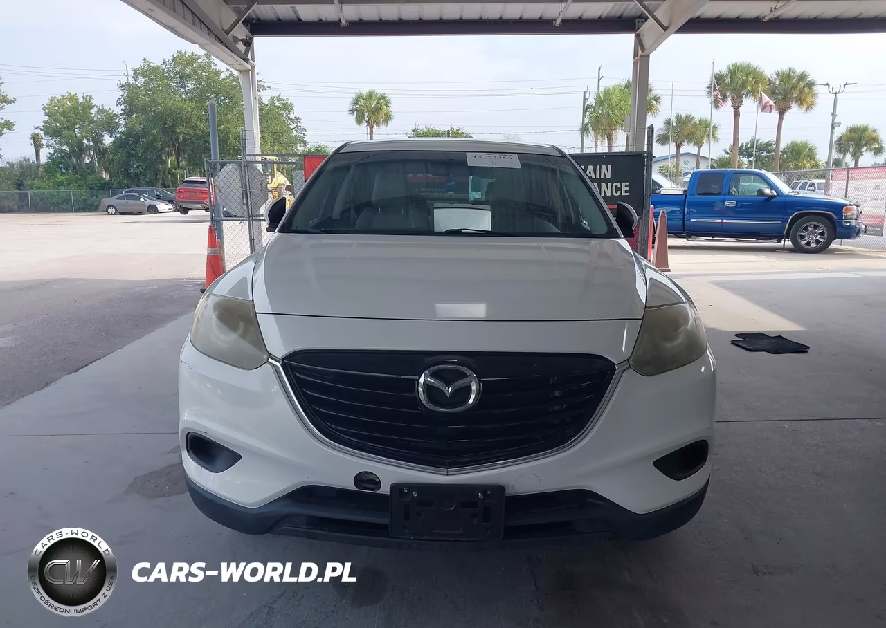 2014 Mazda Cx-9 Touring VIN:JM3TB3CAXE0433871 - 12