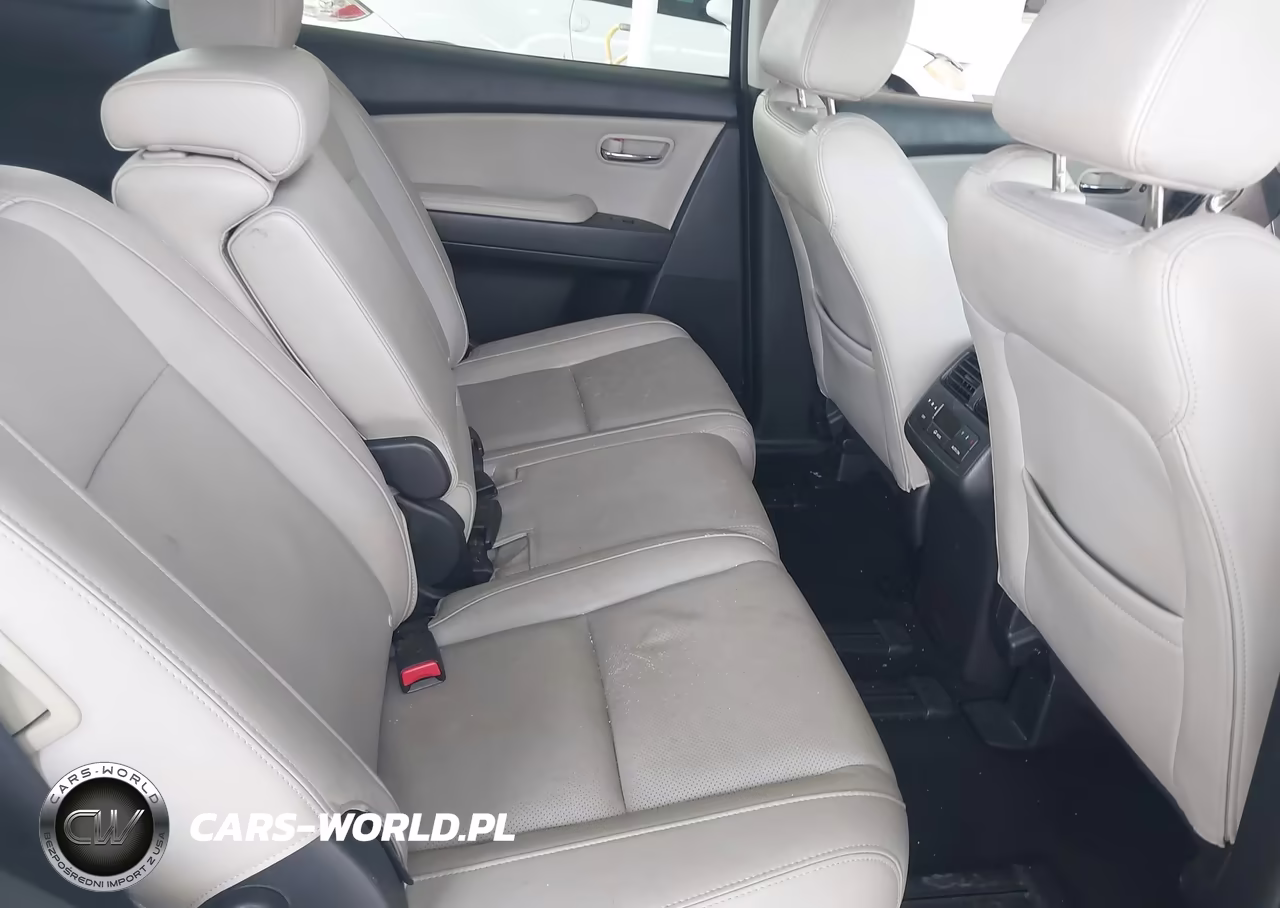 2014 Mazda Cx-9 Touring VIN:JM3TB3CAXE0433871 - 8