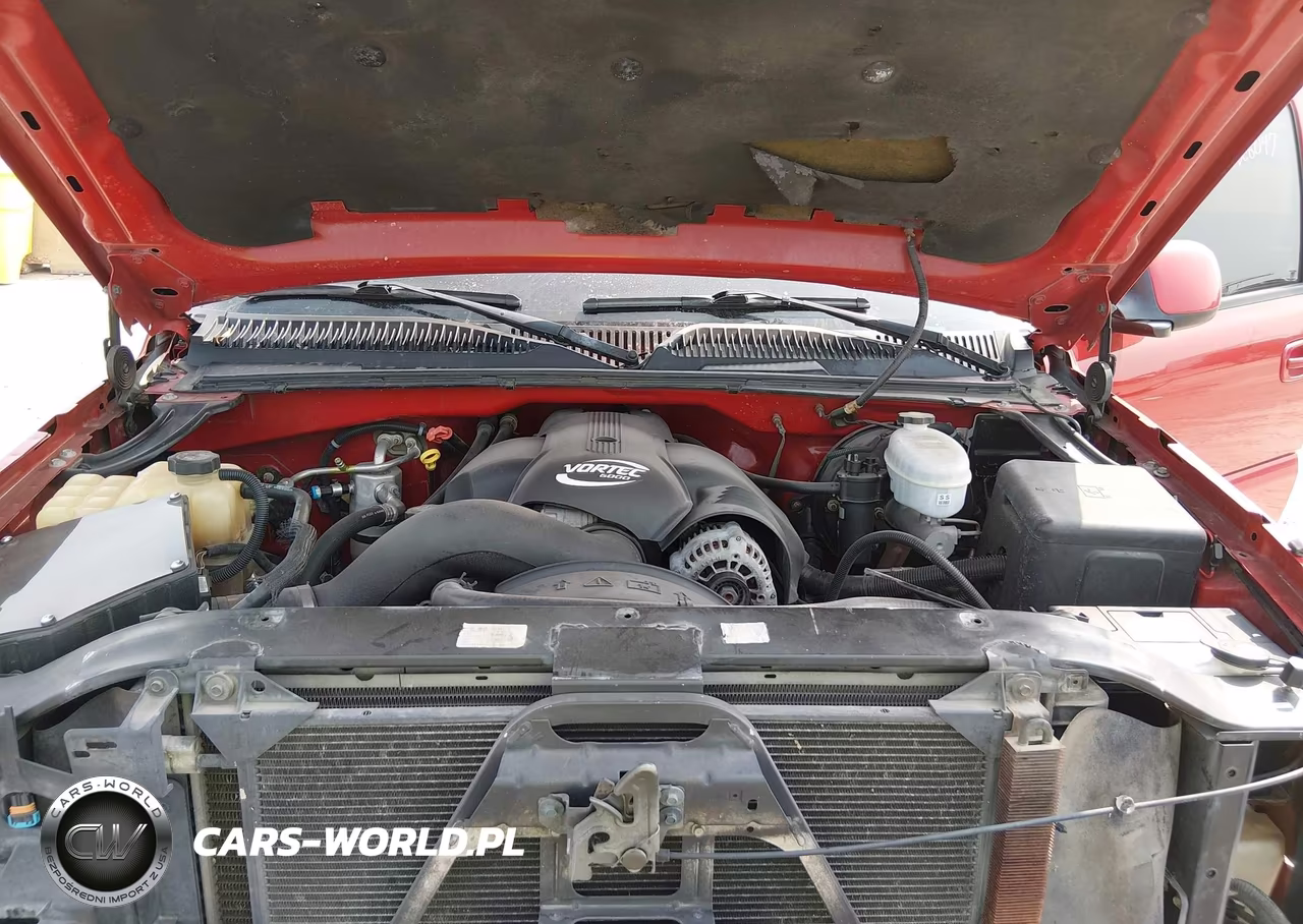 2004 Chevrolet Silverado 1500 Ss VIN:2GCEK19N341290166 - 10