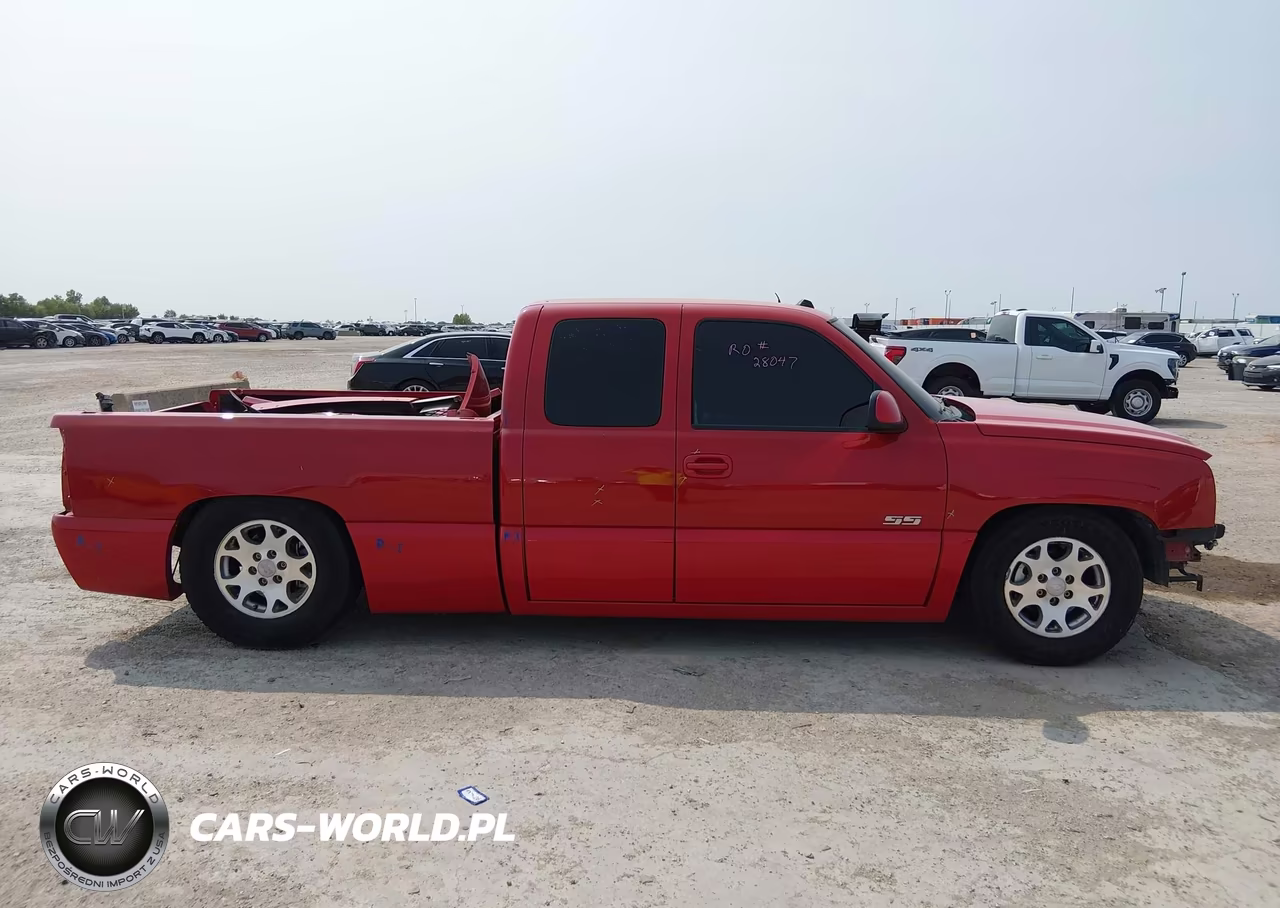 2004 Chevrolet Silverado 1500 Ss VIN:2GCEK19N341290166 - 14