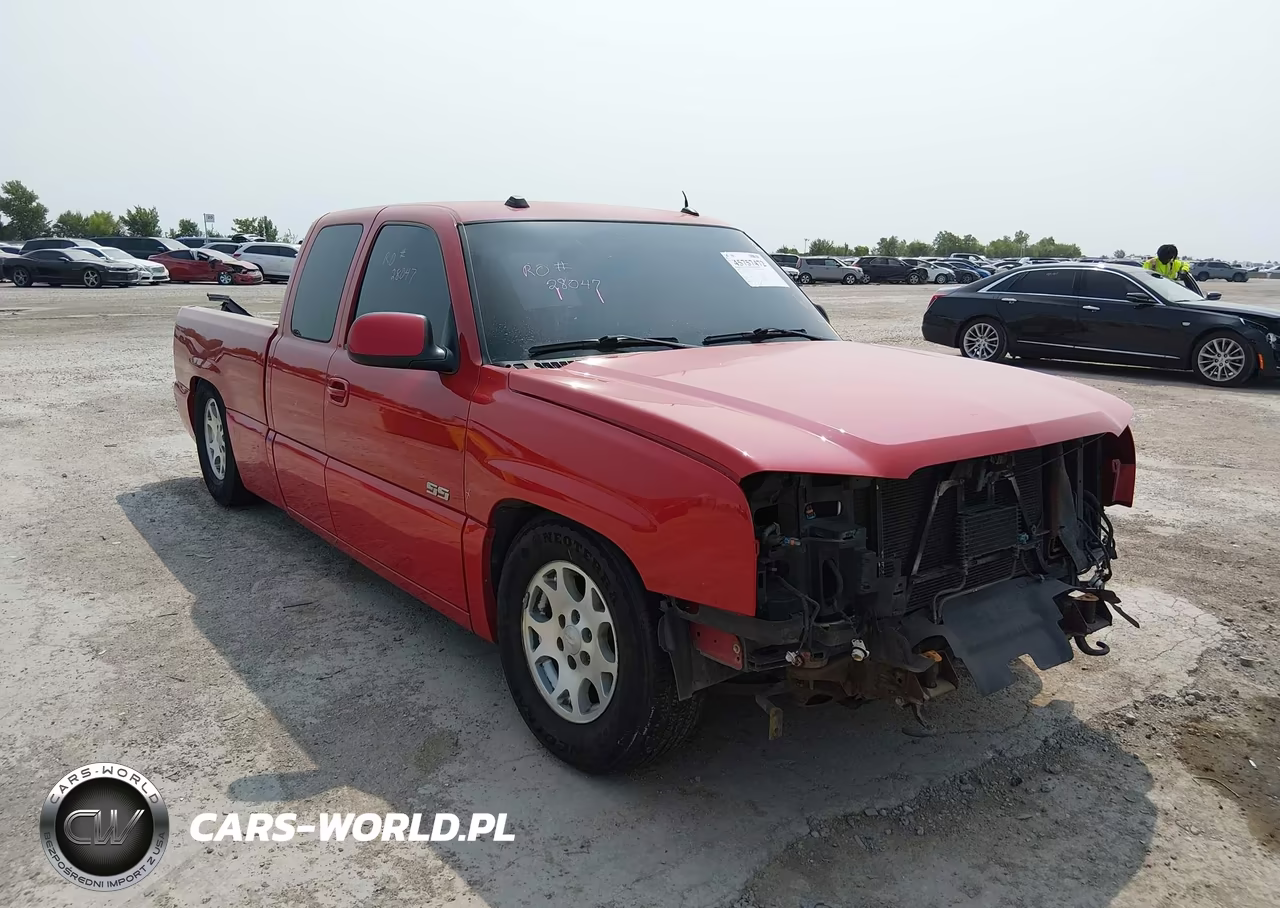 2004 Chevrolet Silverado 1500 Ss VIN:2GCEK19N341290166 - 19