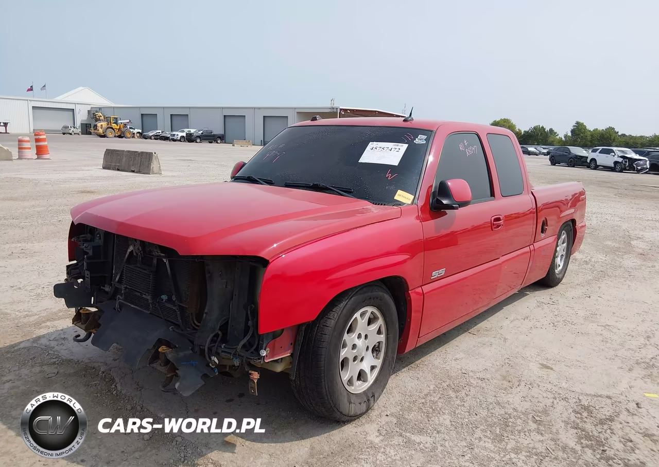 2004 Chevrolet Silverado 1500 Ss VIN:2GCEK19N341290166 - 20