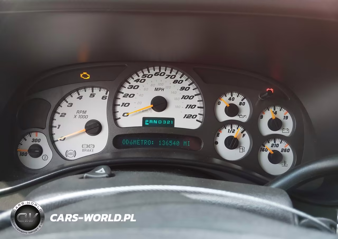 2004 Chevrolet Silverado 1500 Ss VIN:2GCEK19N341290166 - 7
