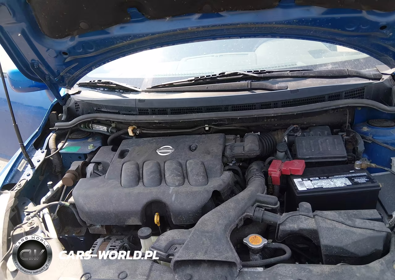 2007 Nissan Versa 1.8S VIN:3N1BC13E97L379562 - 10