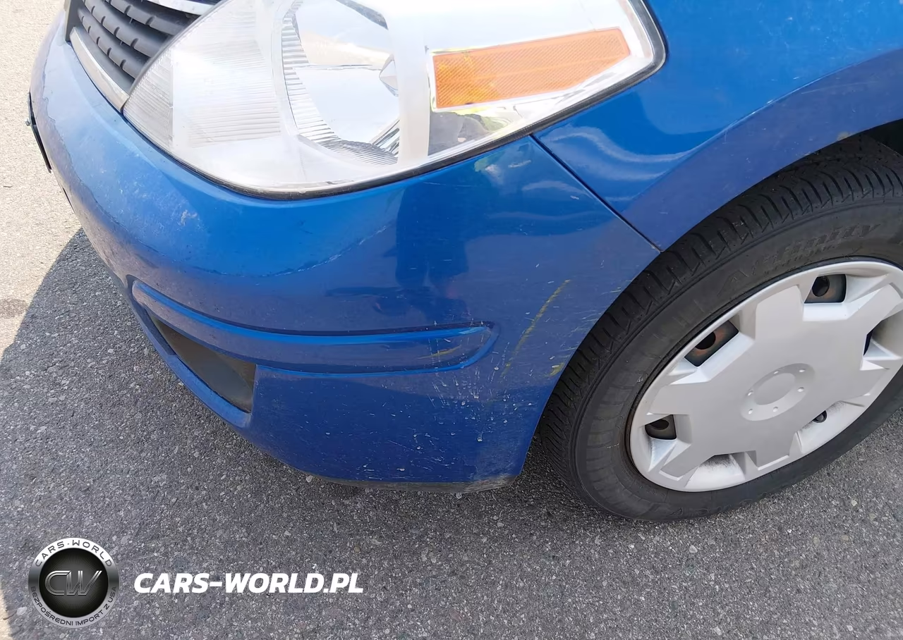 2007 Nissan Versa 1.8S VIN:3N1BC13E97L379562 - 6