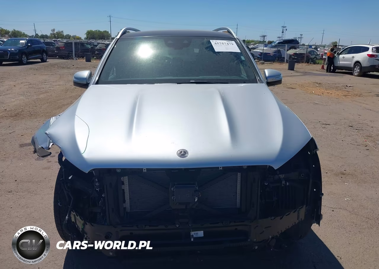 2026 Mercedes-Benz Gle 350 VIN:4JGFB4FB5TB586624 - 12
