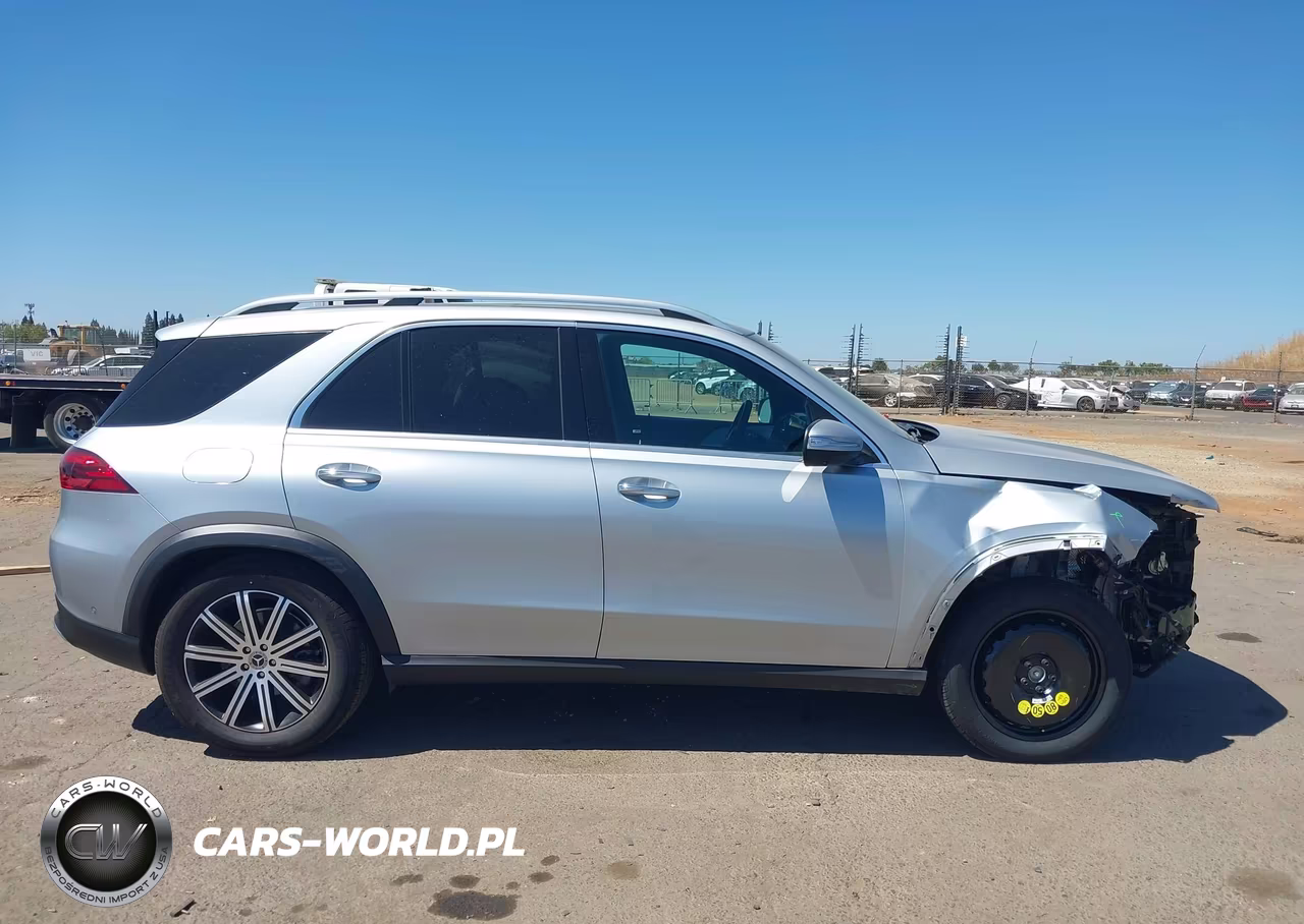 2026 Mercedes-Benz Gle 350 VIN:4JGFB4FB5TB586624 - 13
