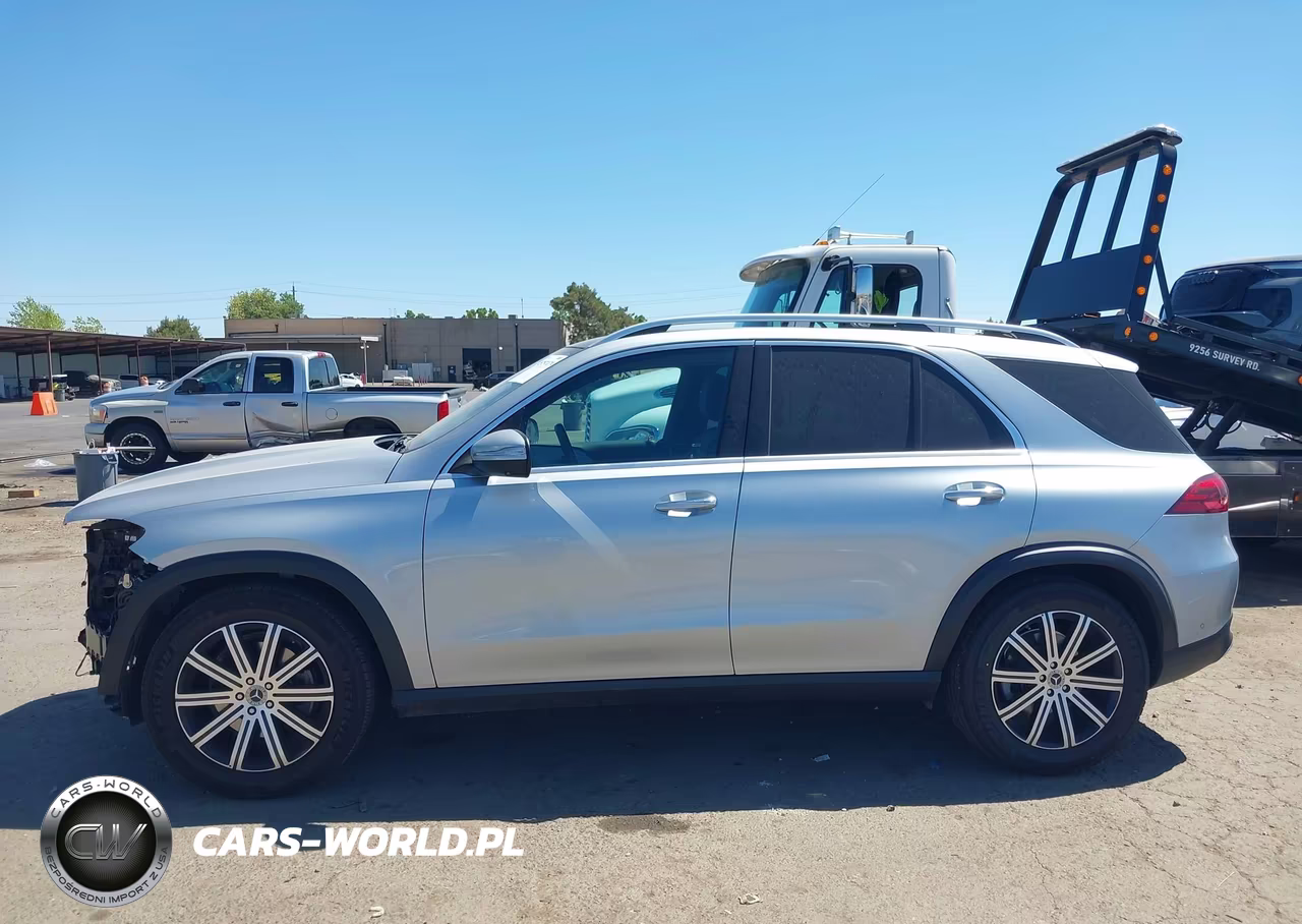 2026 Mercedes-Benz Gle 350 VIN:4JGFB4FB5TB586624 - 14
