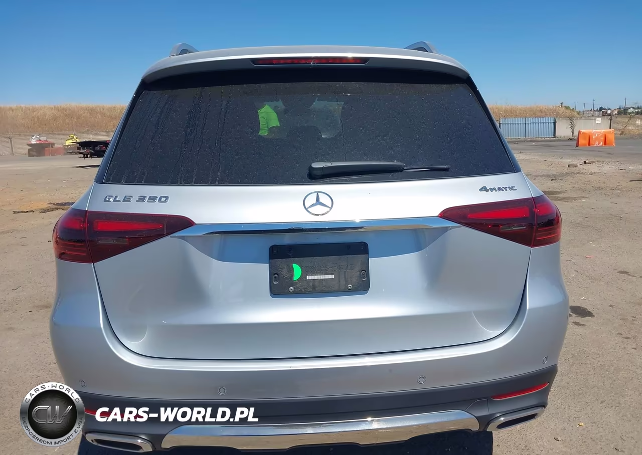2026 Mercedes-Benz Gle 350 VIN:4JGFB4FB5TB586624 - 16