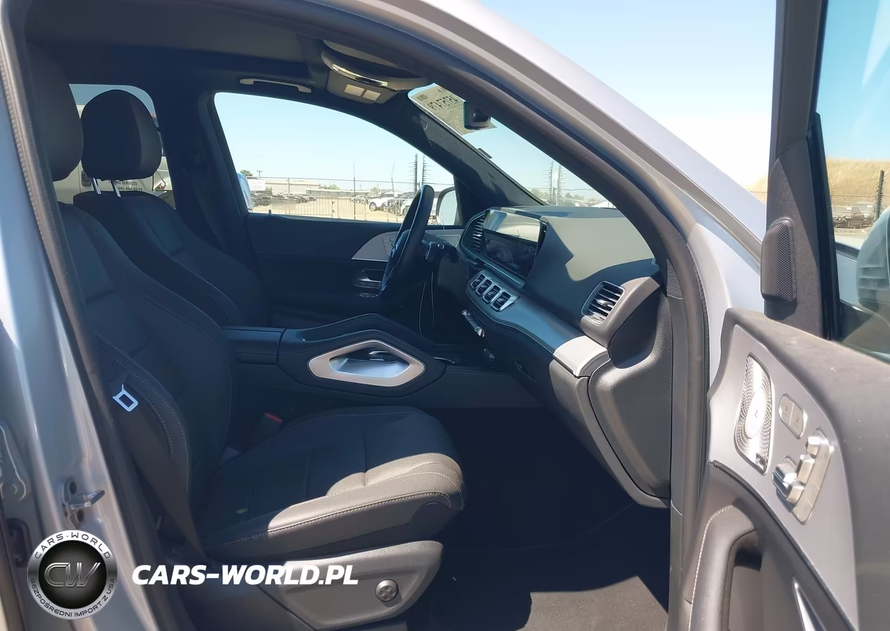 2026 Mercedes-Benz Gle 350 VIN:4JGFB4FB5TB586624 - 5