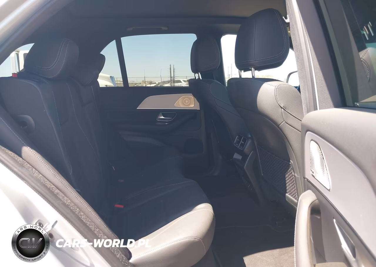 2026 Mercedes-Benz Gle 350 VIN:4JGFB4FB5TB586624 - 8