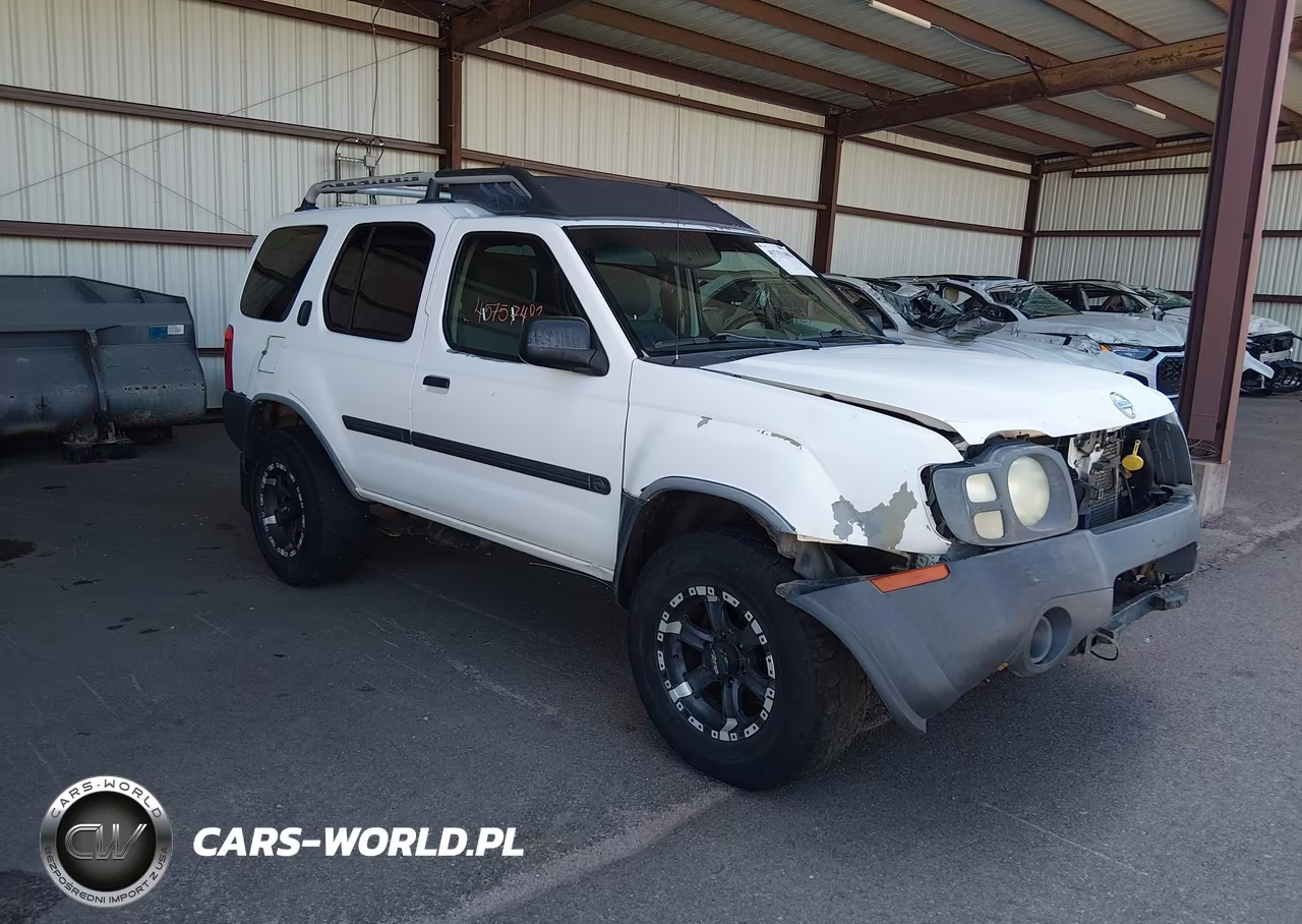 2003 Nissan Xterra Xe