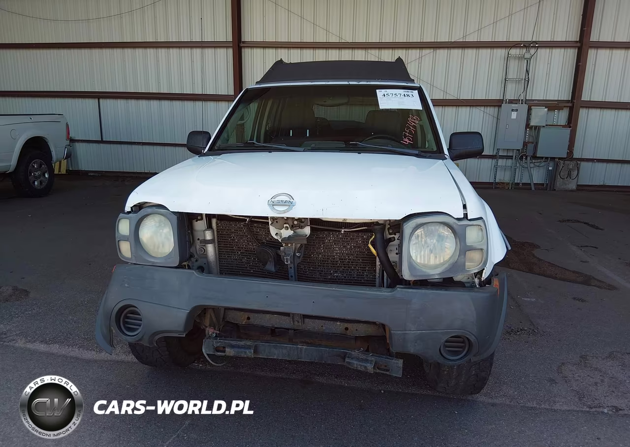 2003 Nissan Xterra Xe VIN:5N1ED28Y43C689040 - 6
