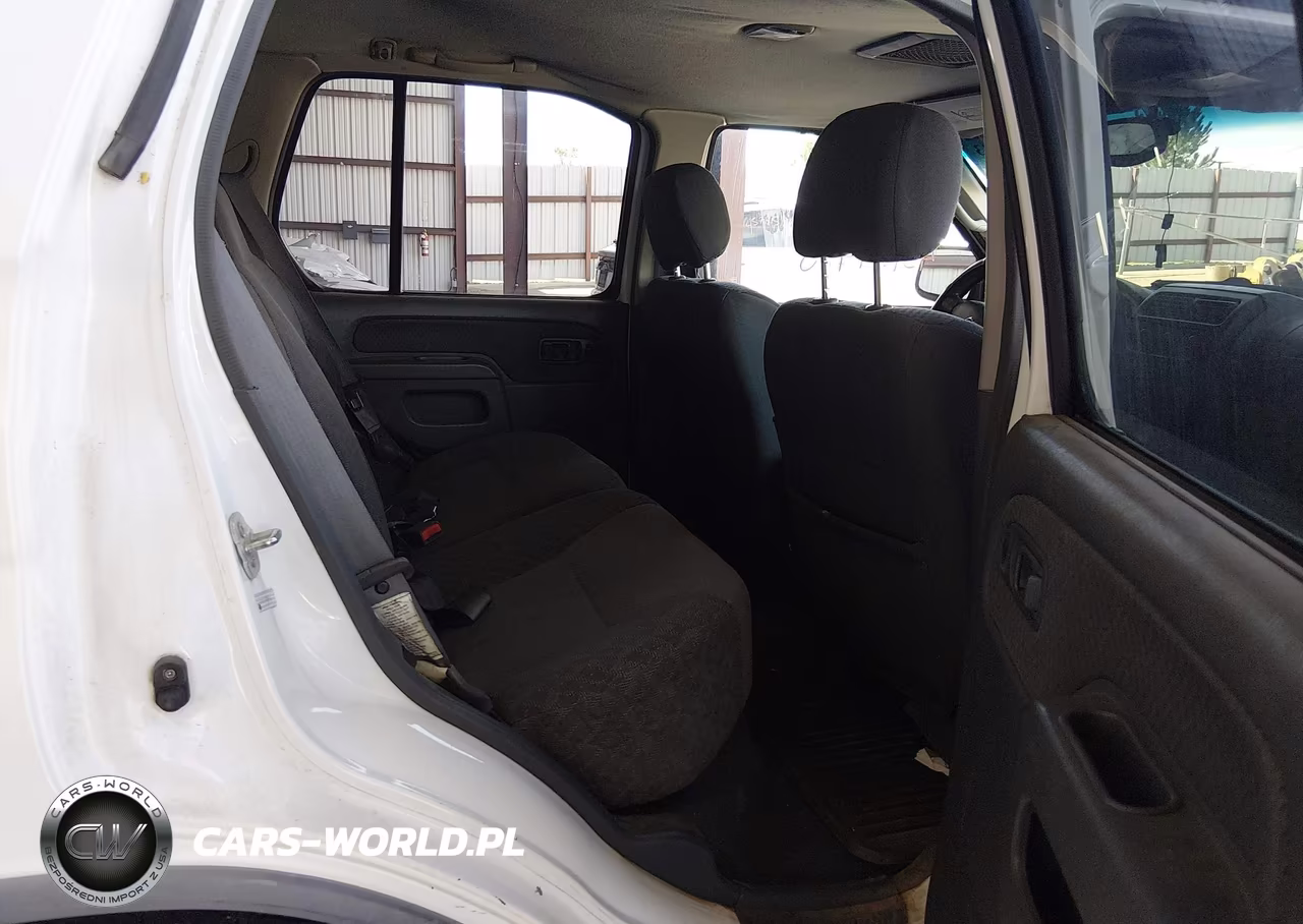 2003 Nissan Xterra Xe VIN:5N1ED28Y43C689040 - 8