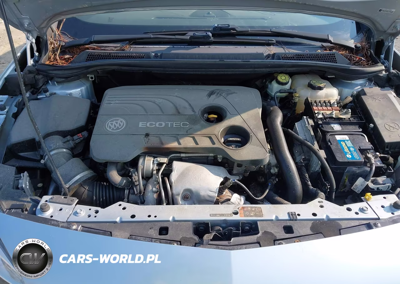 2016 Buick Cascada Premium VIN:W04WT3N57GG072767 - 10