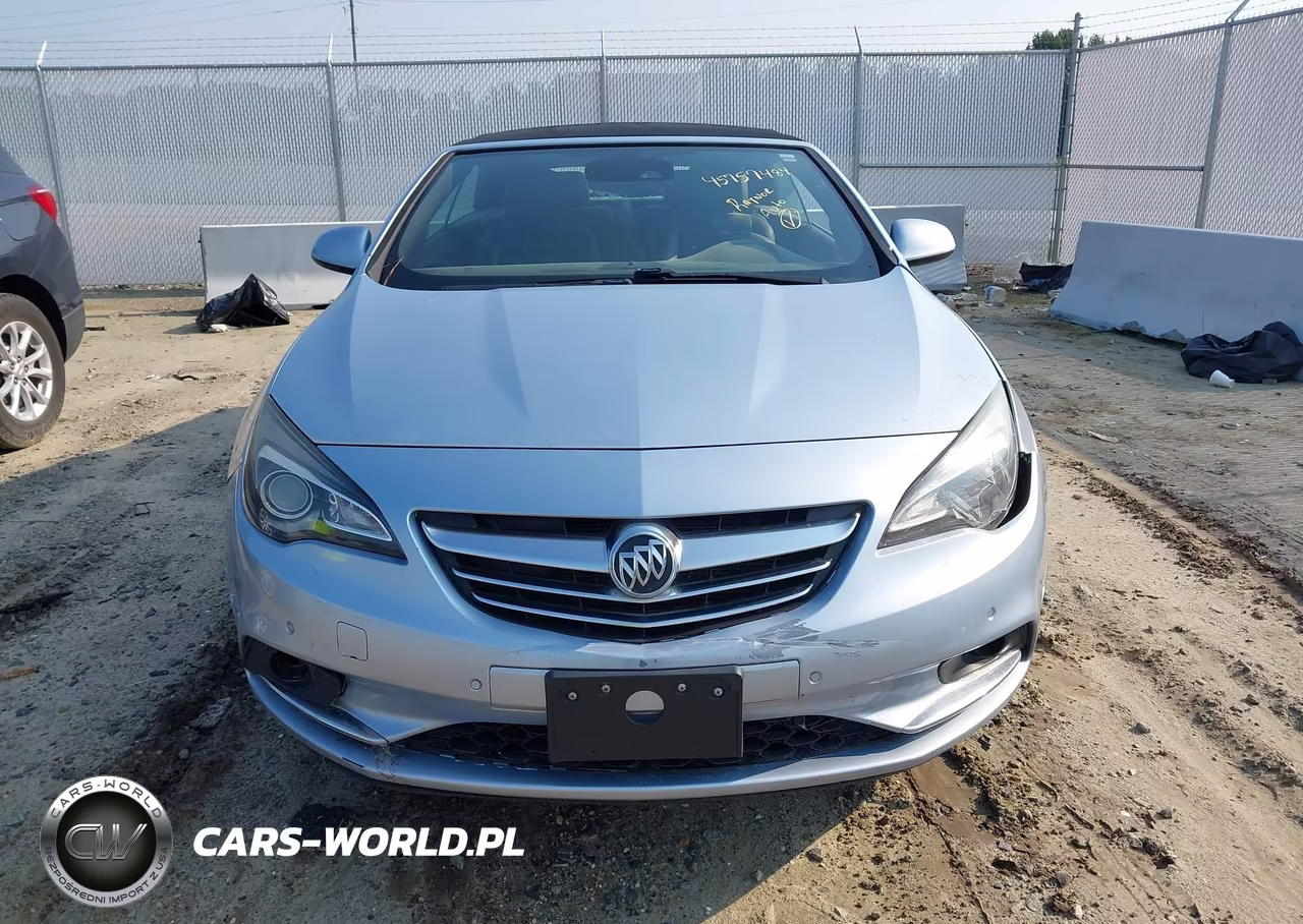 2016 Buick Cascada Premium VIN:W04WT3N57GG072767 - 12