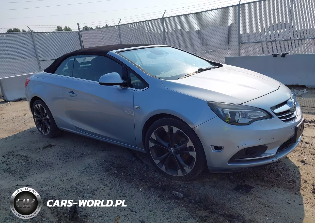 2016 Buick Cascada Premium VIN:W04WT3N57GG072767 - 13