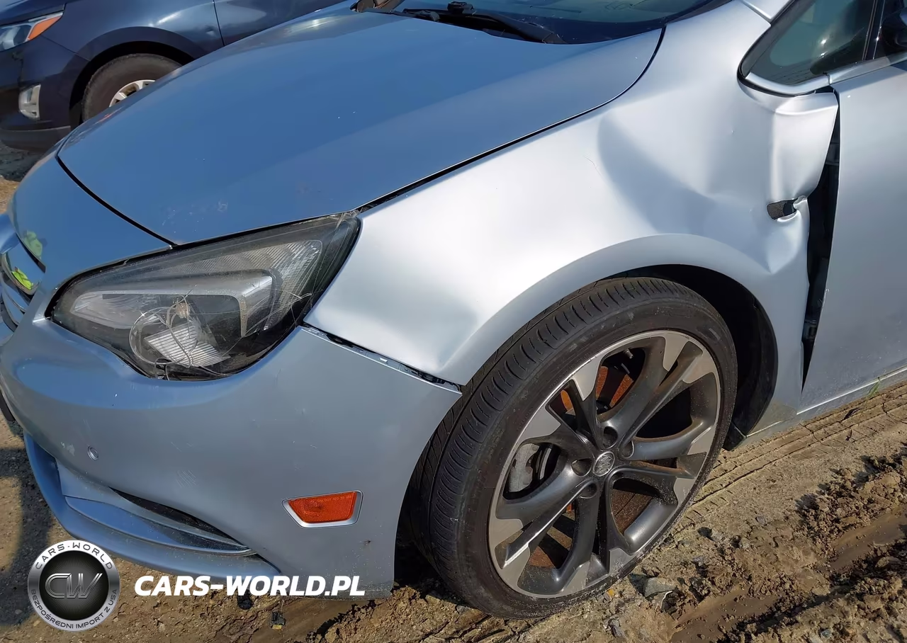 2016 Buick Cascada Premium VIN:W04WT3N57GG072767 - 17