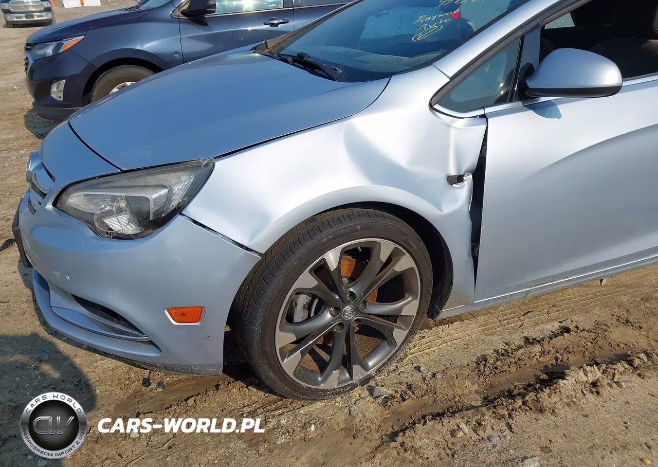 2016 Buick Cascada Premium VIN:W04WT3N57GG072767 - 21