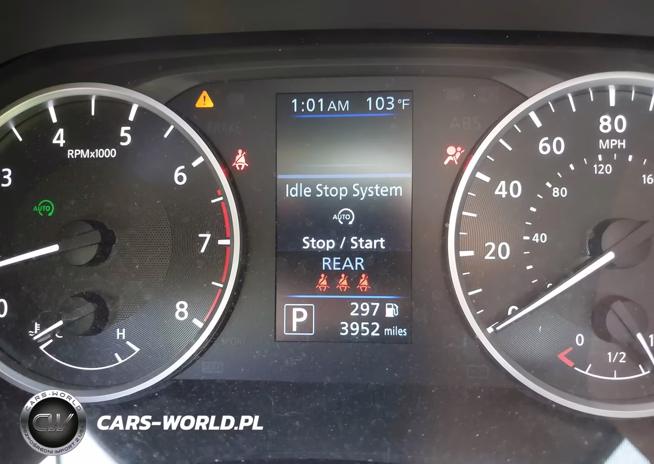 2024 Nissan Sentra S Xtronic Cvt VIN:3N1AB8BV4RY243421 - 7