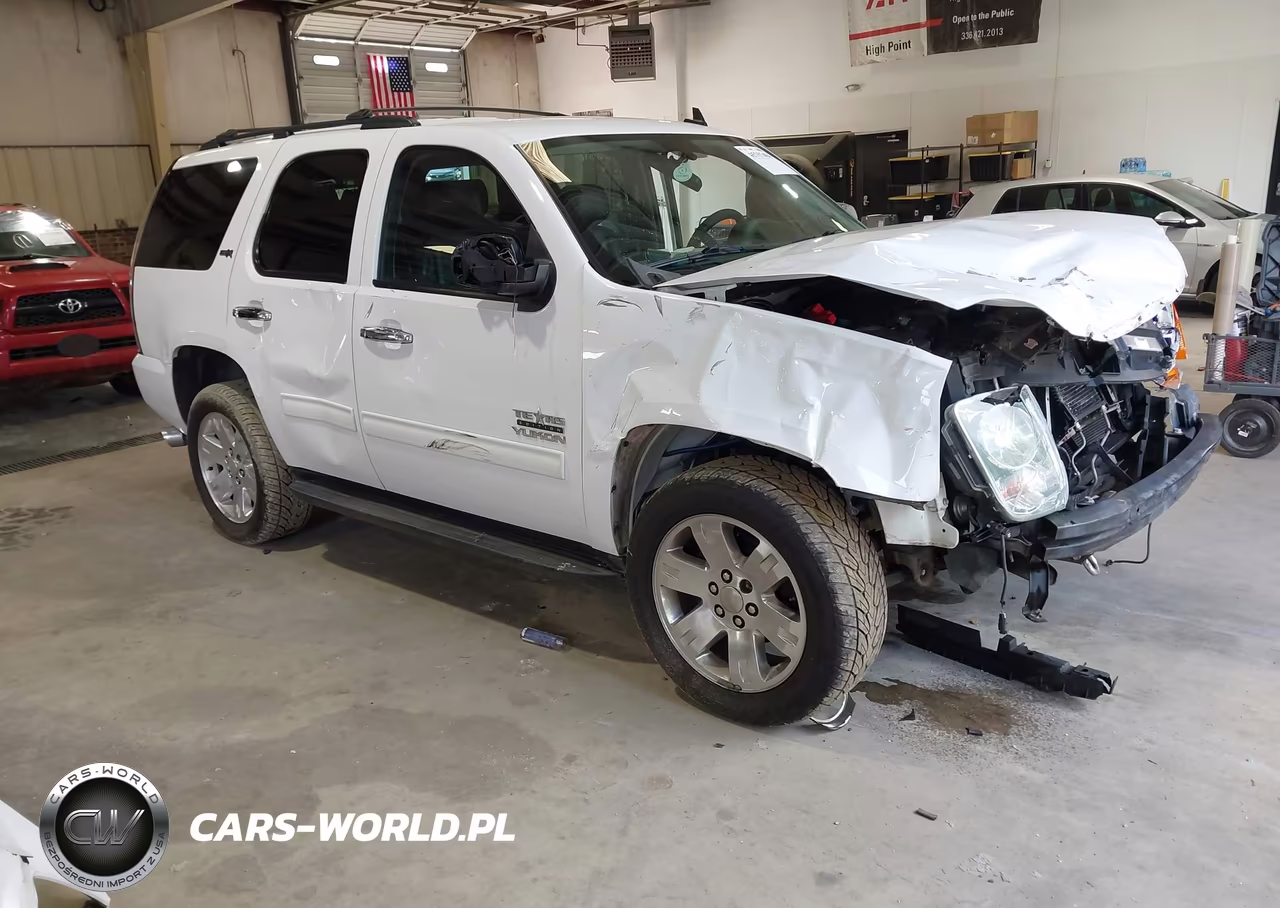 2014 GMC Yukon Slt