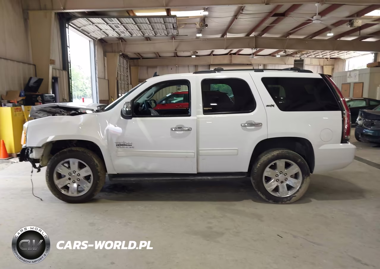 2014 GMC Yukon Slt VIN:1GKS1CE07ER155751 - 15