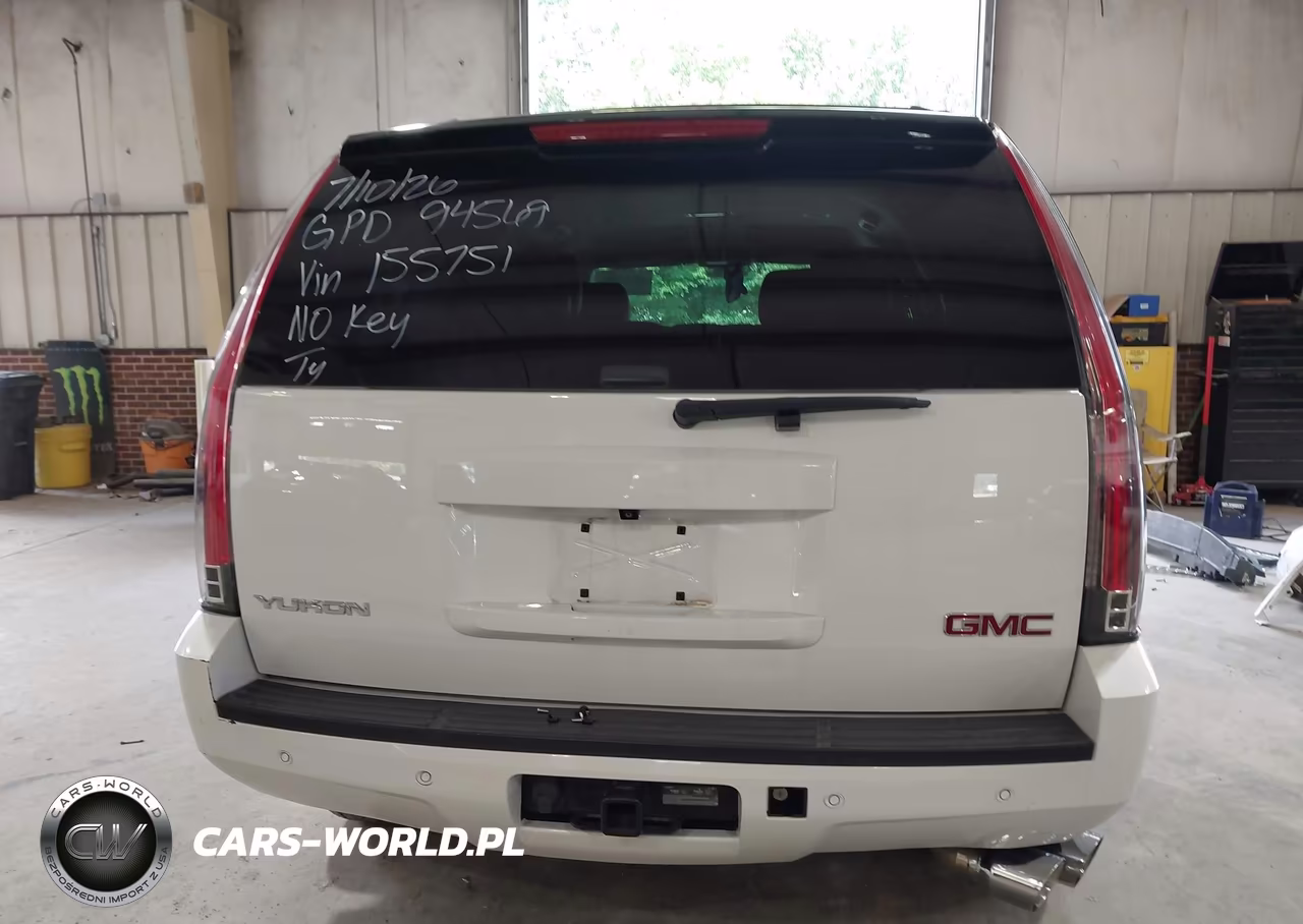 2014 GMC Yukon Slt VIN:1GKS1CE07ER155751 - 17