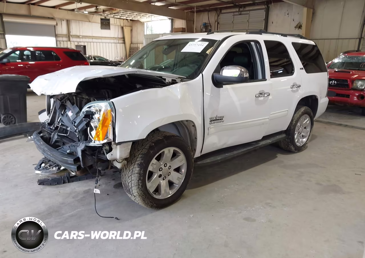 2014 GMC Yukon Slt VIN:1GKS1CE07ER155751 - 2