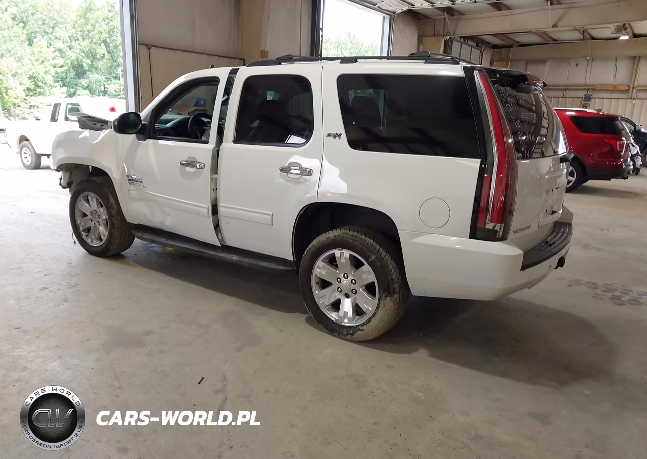 2014 GMC Yukon Slt VIN:1GKS1CE07ER155751 - 3