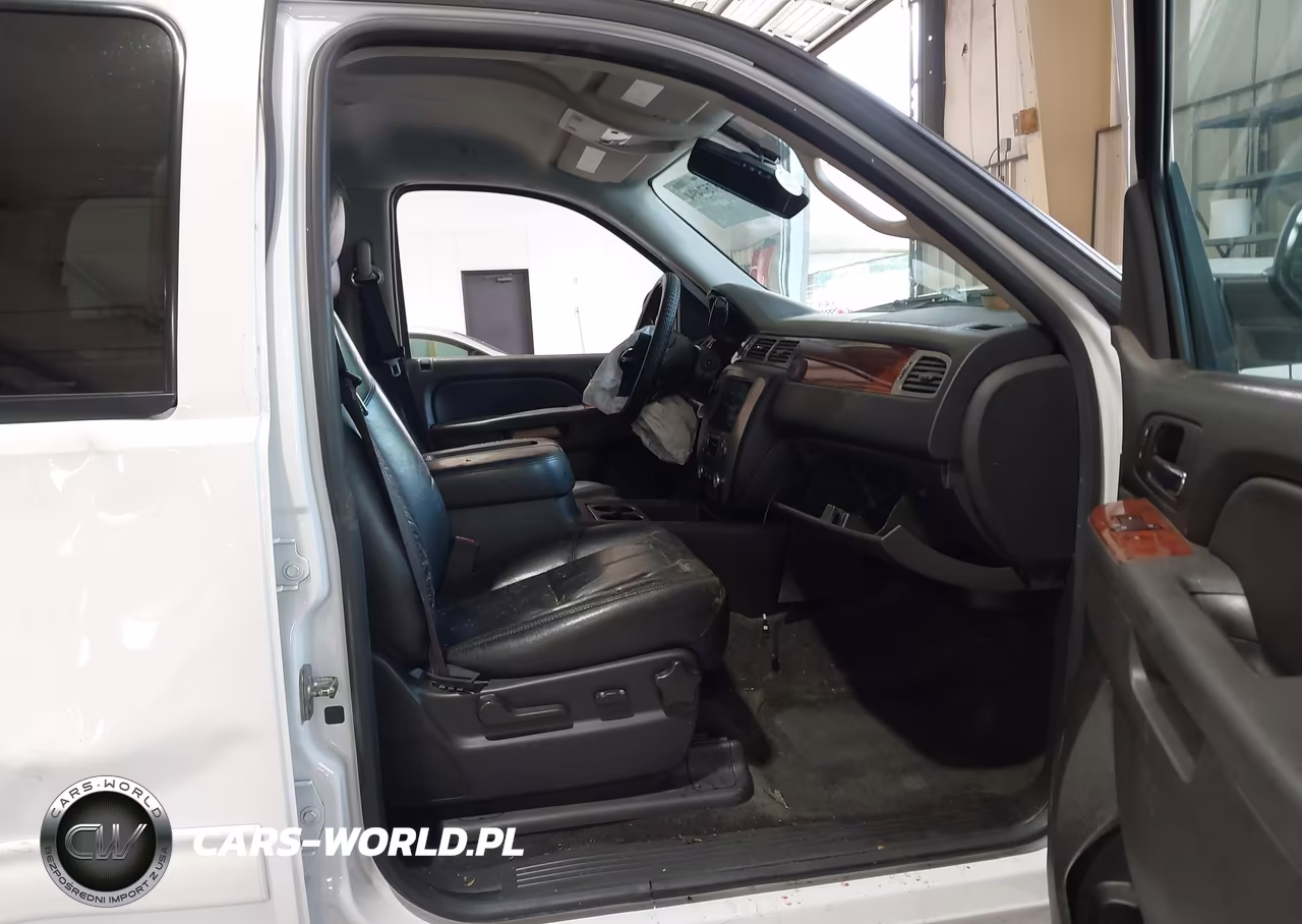 2014 GMC Yukon Slt VIN:1GKS1CE07ER155751 - 5