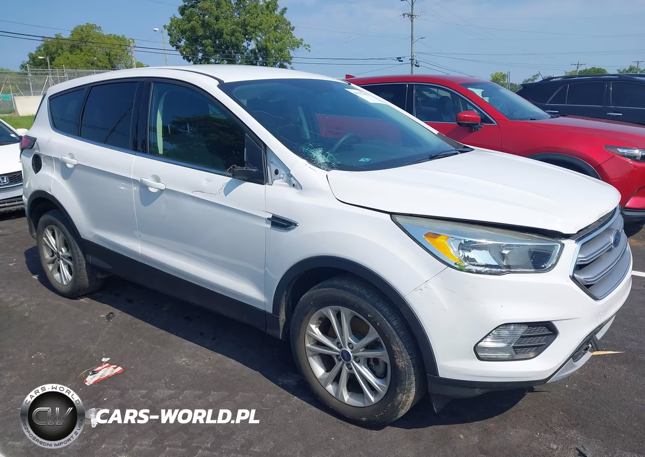 2017 Ford Escape Se – zdjęcie 1 z 18