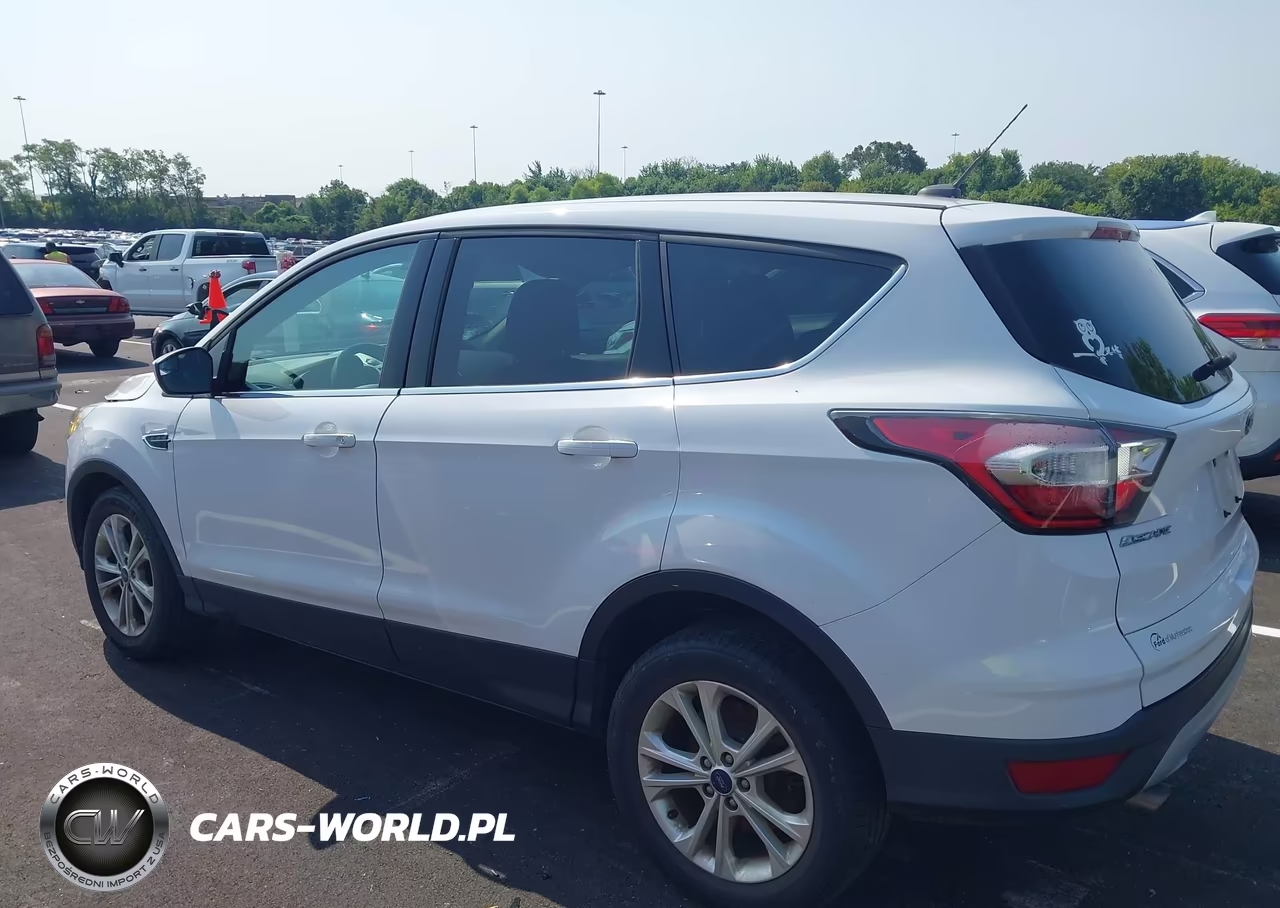 2017 Ford Escape Se VIN:1FMCU9GD1HUB50827 - 14