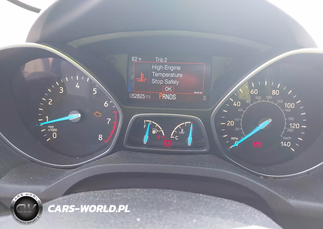 2017 Ford Escape Se VIN:1FMCU9GD1HUB50827 - 7