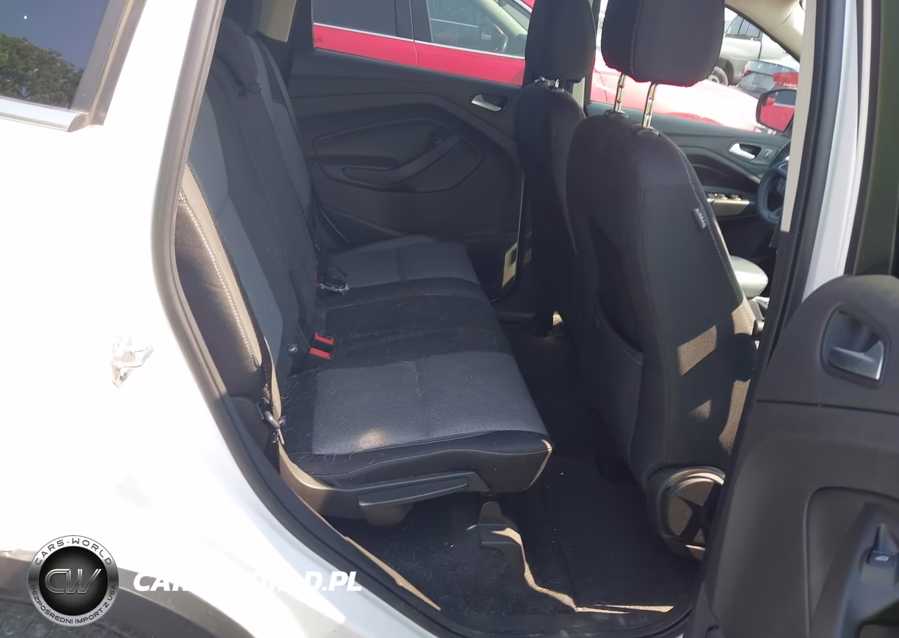 2017 Ford Escape Se VIN:1FMCU9GD1HUB50827 - 8