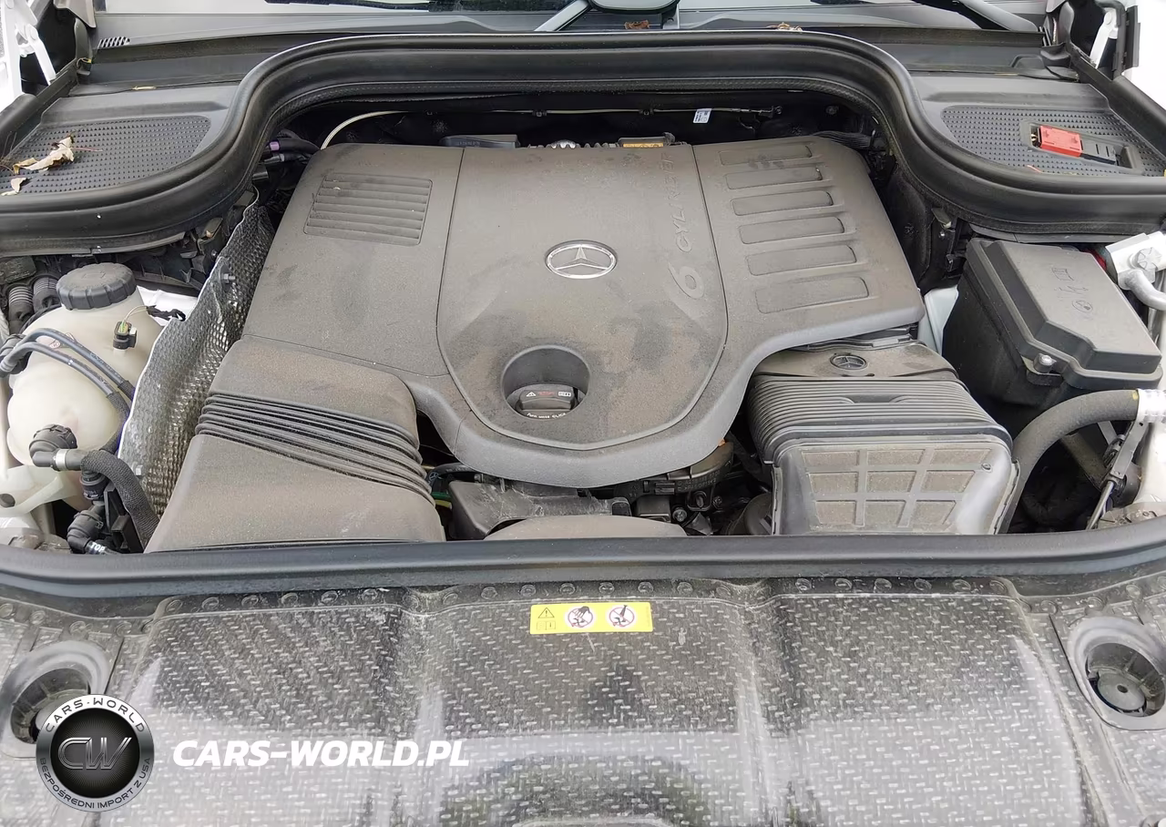 2025 Mercedes-Benz Gls 450 4Matic VIN:4JGFF5KE9SB481738 - 10