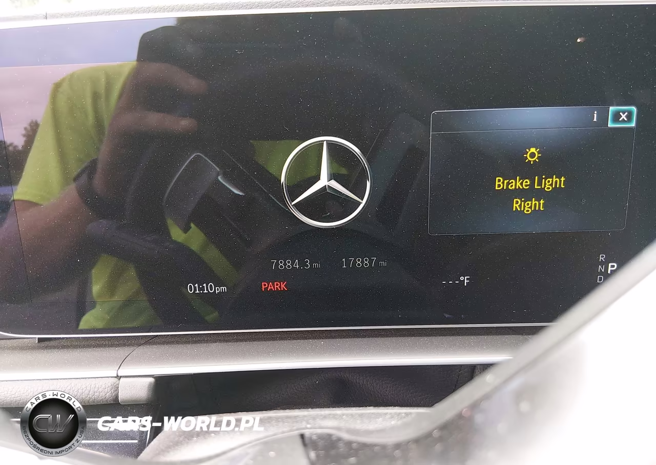 2025 Mercedes-Benz Gls 450 4Matic VIN:4JGFF5KE9SB481738 - 7
