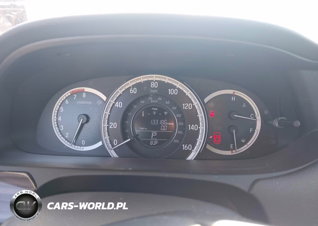 2017 Honda Accord Ex-L V6 VIN:1HGCR3F8XHA004937 - 7