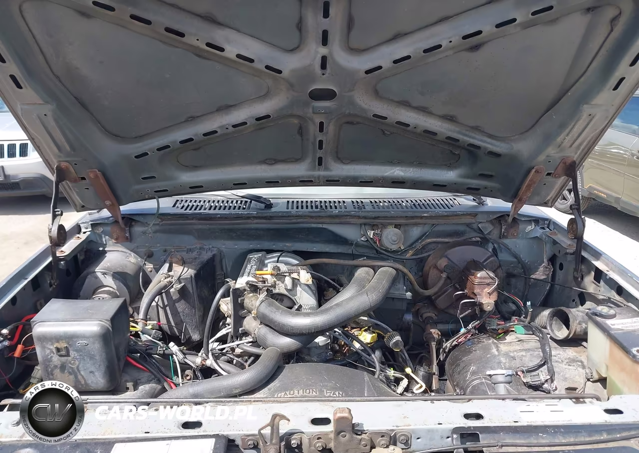 1986 Ford F150 VIN:2FTEF14N4GCB49207 - 10