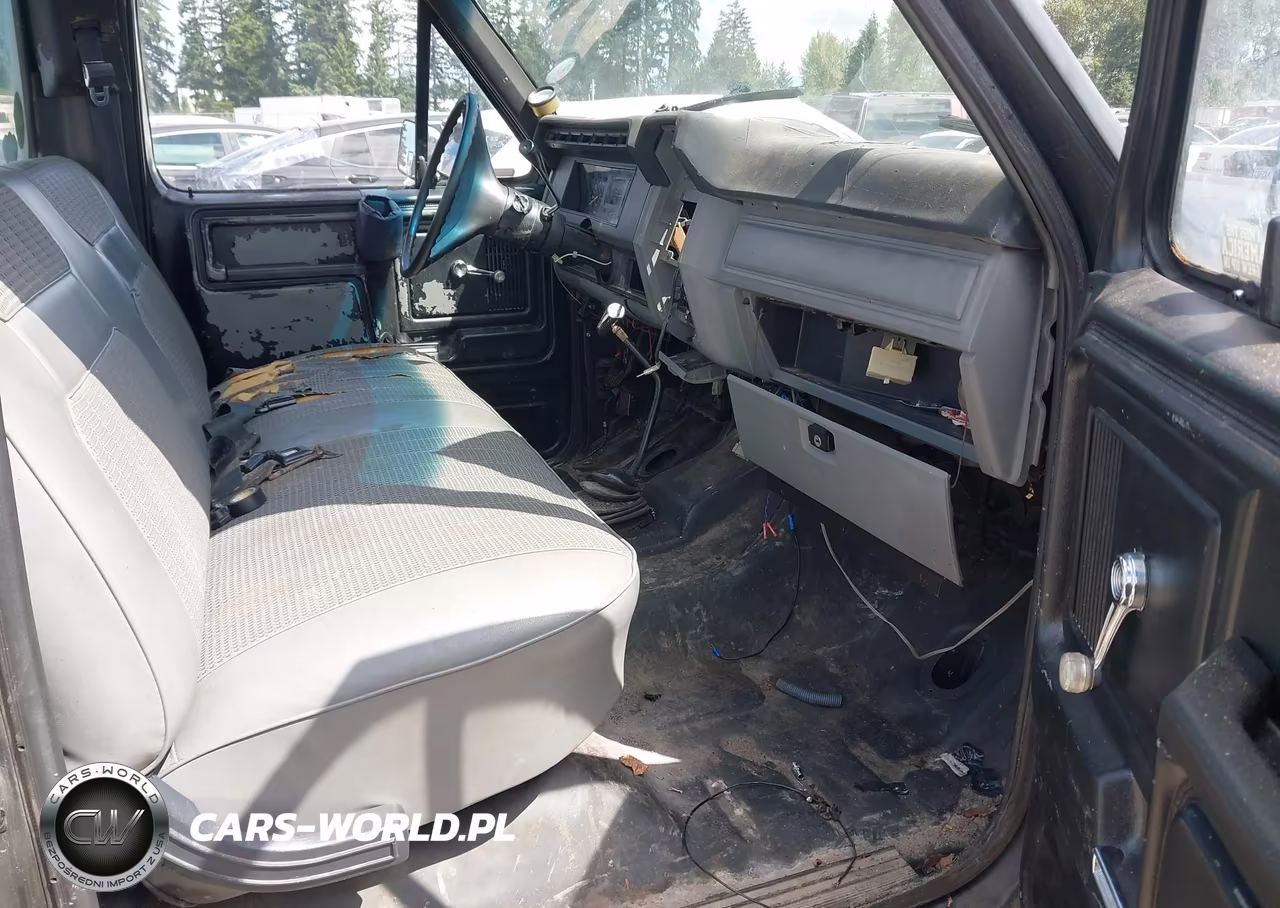 1986 Ford F150 VIN:2FTEF14N4GCB49207 - 5