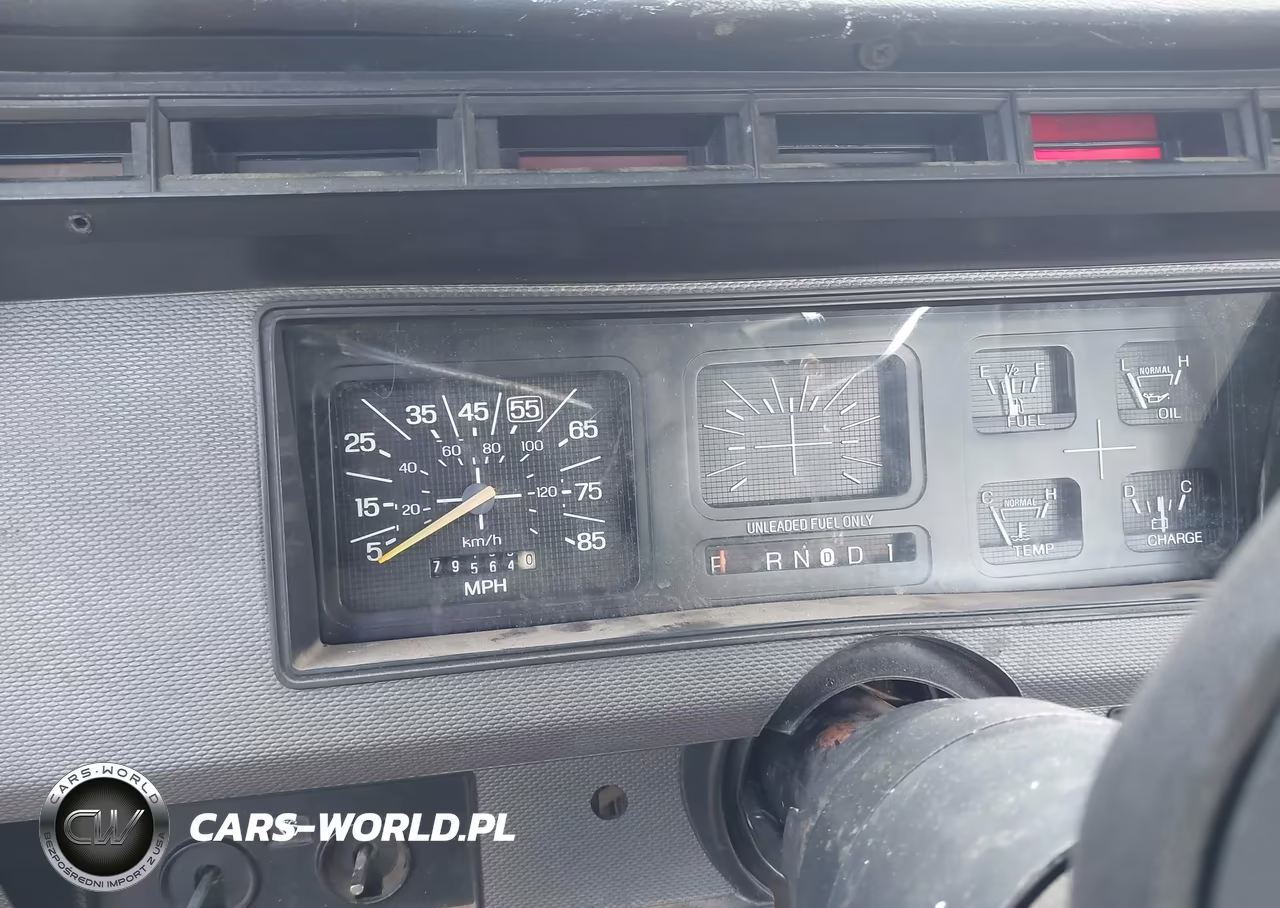 1986 Ford F150 VIN:2FTEF14N4GCB49207 - 7