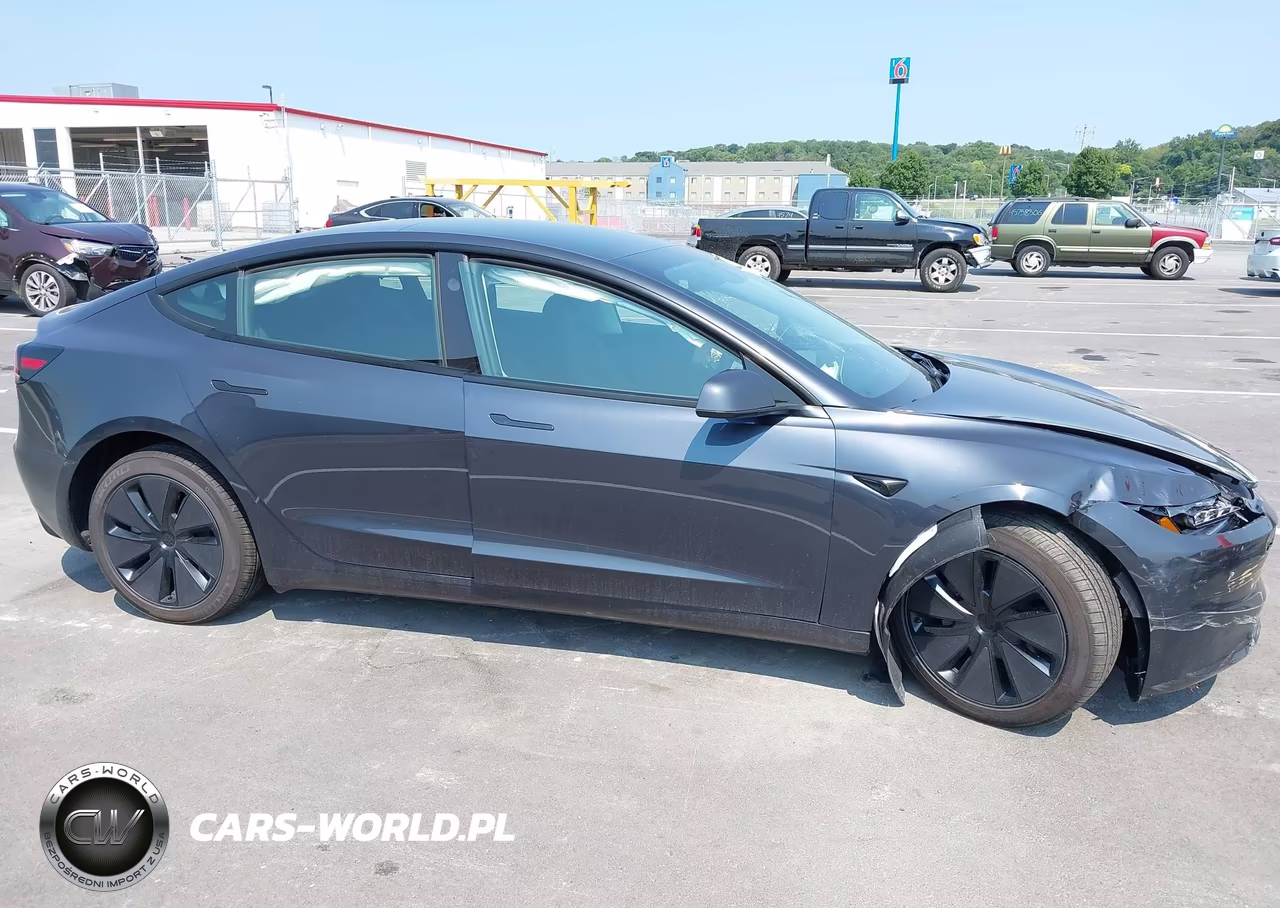 2026 Tesla Model 3 Premium Rear-Wheel Drive-Rear-Wheel Drive VIN:5YJ3E1EA6TF188115 - 12